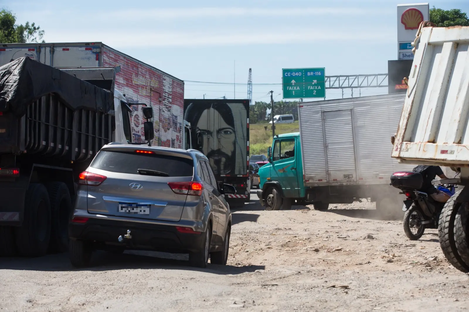 Imagem da notícia O que encarece o frete de mercadorias no Ceará?