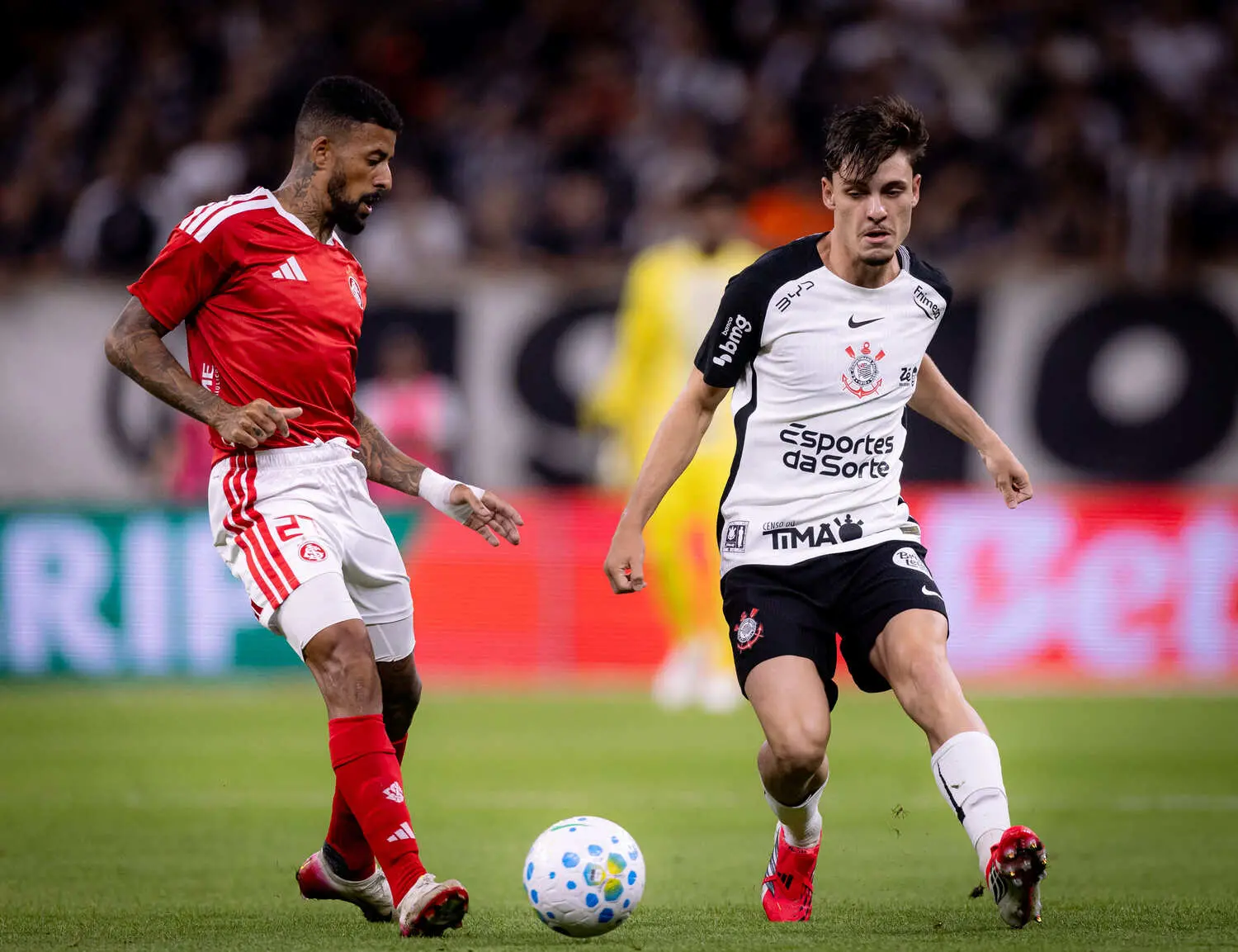 Imagem da notícia Internacional x Corinthians na Copa do Brasil: veja onde assistir, palpites e prováveis escalações