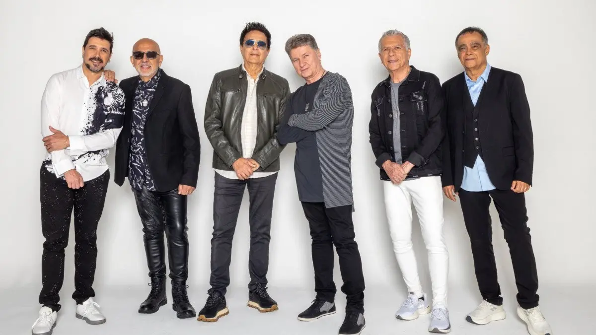 Banda retorna a Fortaleza para show no Centro de Eventos do Ceará.