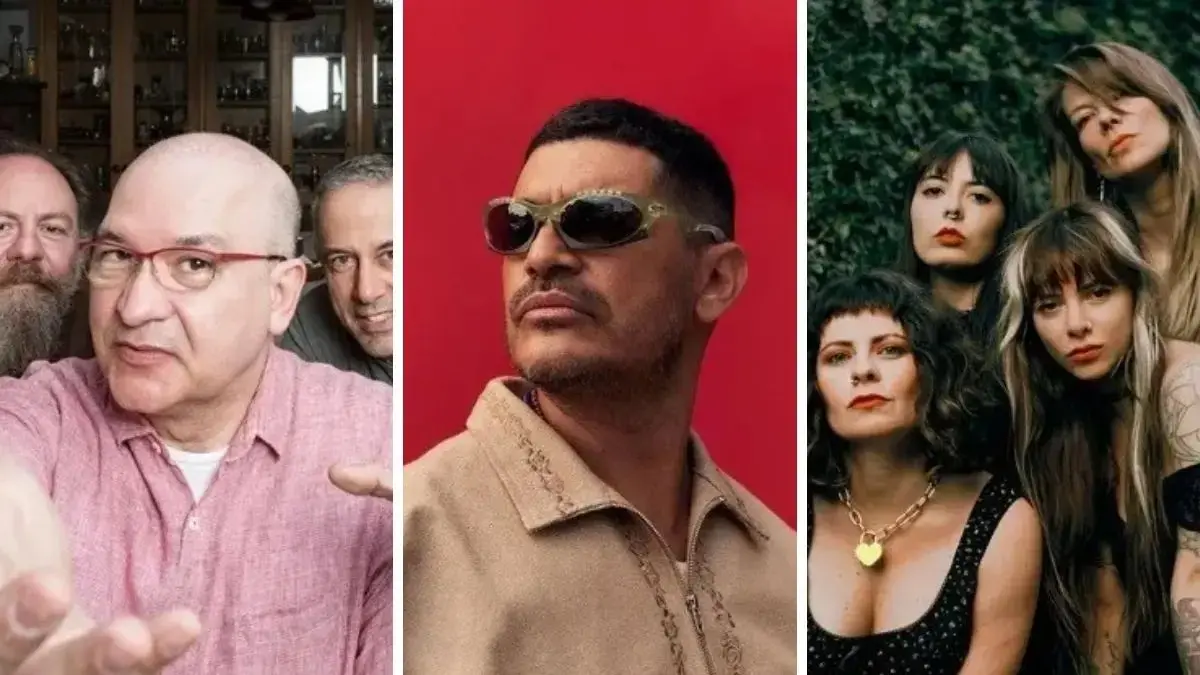 Os Paralamas do Sucesso, Criolo e The Mönic são alguns dos destaques da programação.