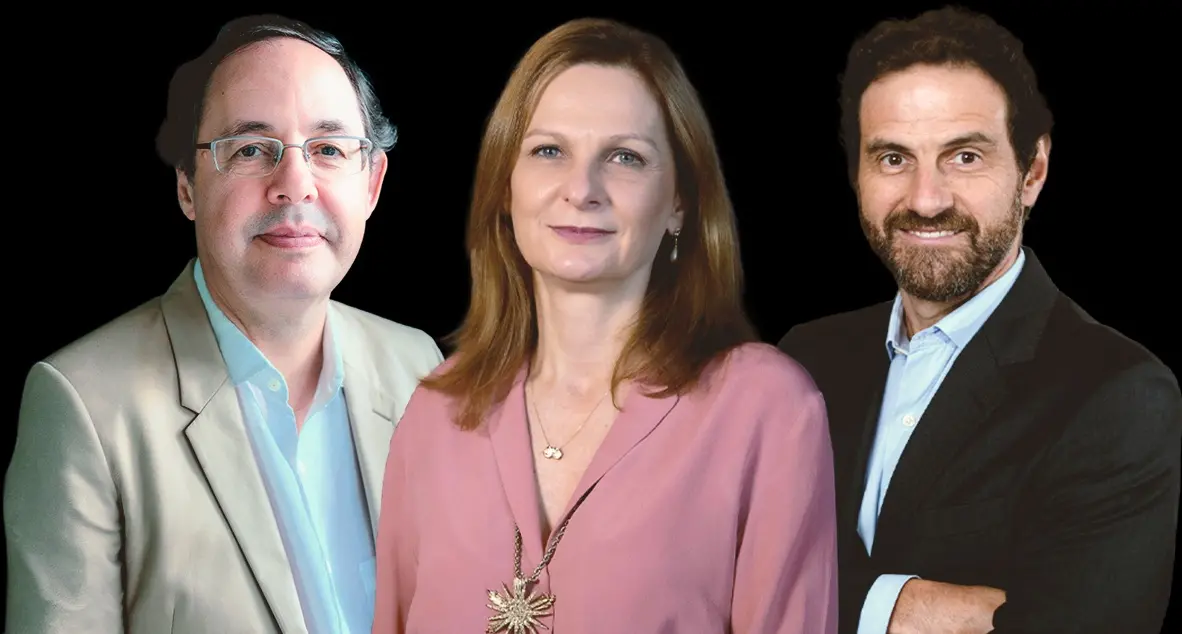 Conheça o perfil dos 3 palestrantes confirmados no DN Business