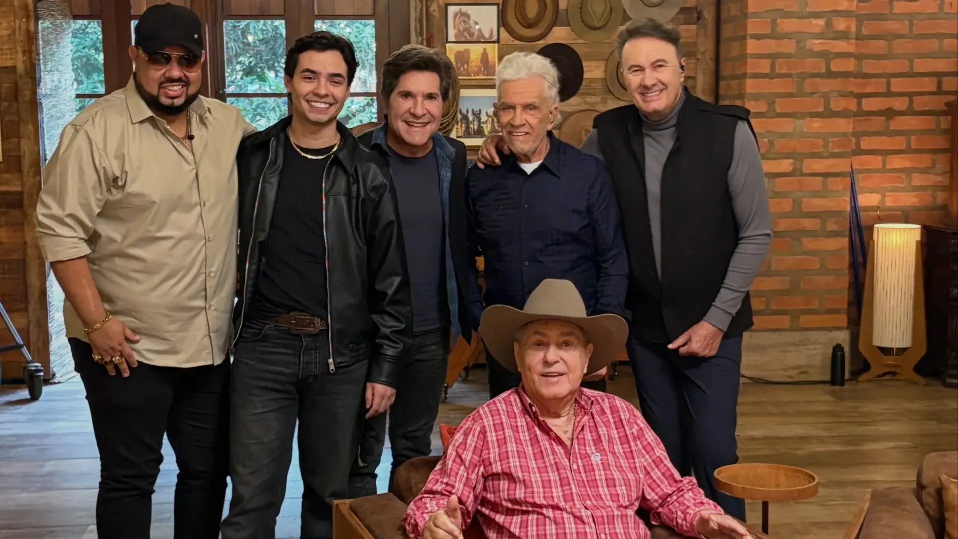 Imagem da notícia José Rico, da dupla Milionário & José Rico, é convidado especial do ‘Viver Sertanejo’ deste domingo 