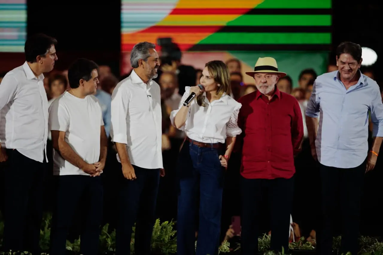 Imagem da notícia Candidata a vice, Gabriella Aguiar enaltece confiança dos aliados: 'Escolhi estar do lado certo'