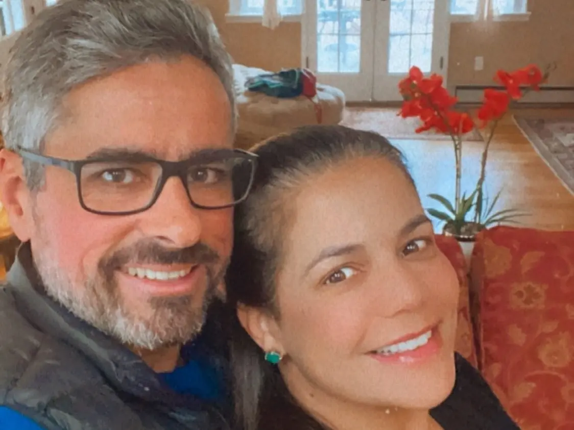 Imagem da notícia Nivea Stelmann confirma fim de casamento e diz que marido deixou casa 'na velocidade da luz'