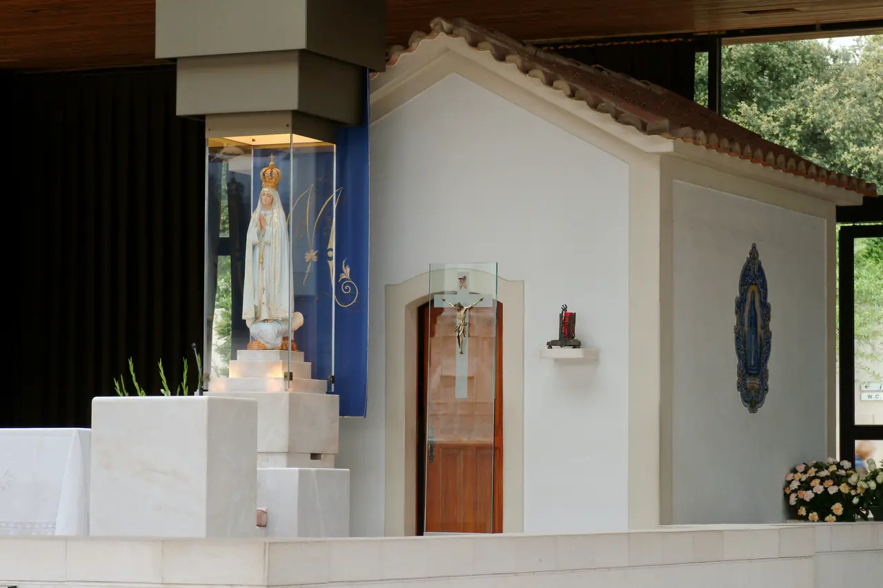 Imagem da notícia Crato ganhará 2ª réplica oficial da Capela das Aparições de Fátima no mundo