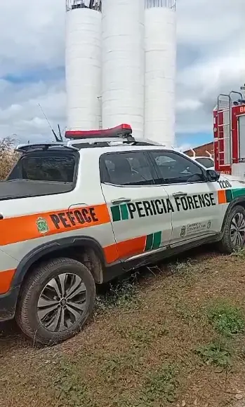 Imagem da notícia Trabalhador é encontrado morto em obra de caixa d’água em Iguatu 