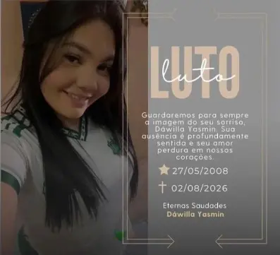 Imagem da notícia Jovem morre e namorado fica ferido em acidente de moto em Barbalha