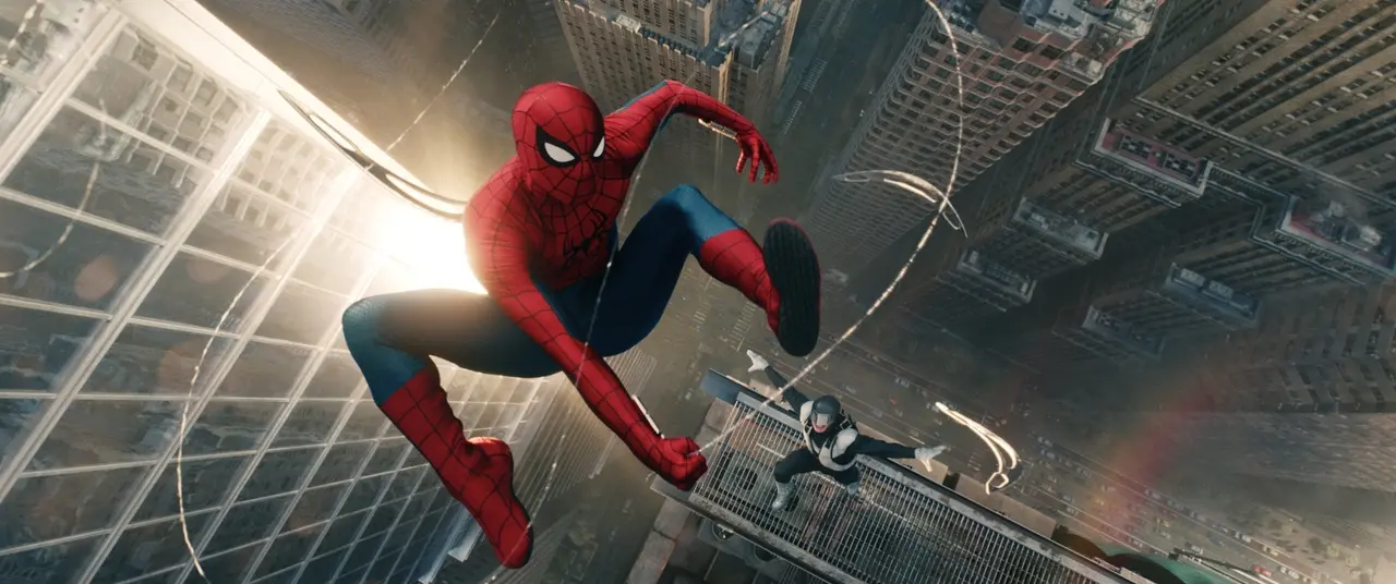 Imagem da notícia Novo ‘Homem-Aranha’ bate recorde e se torna 2ª maior estreia da história do cinema