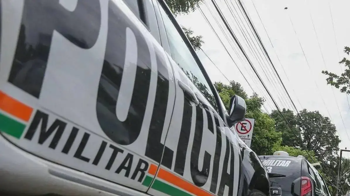 Imagem da notícia Subtenente da PM é preso por suspeita de mostrar o órgão genital para adolescente de 12 anos