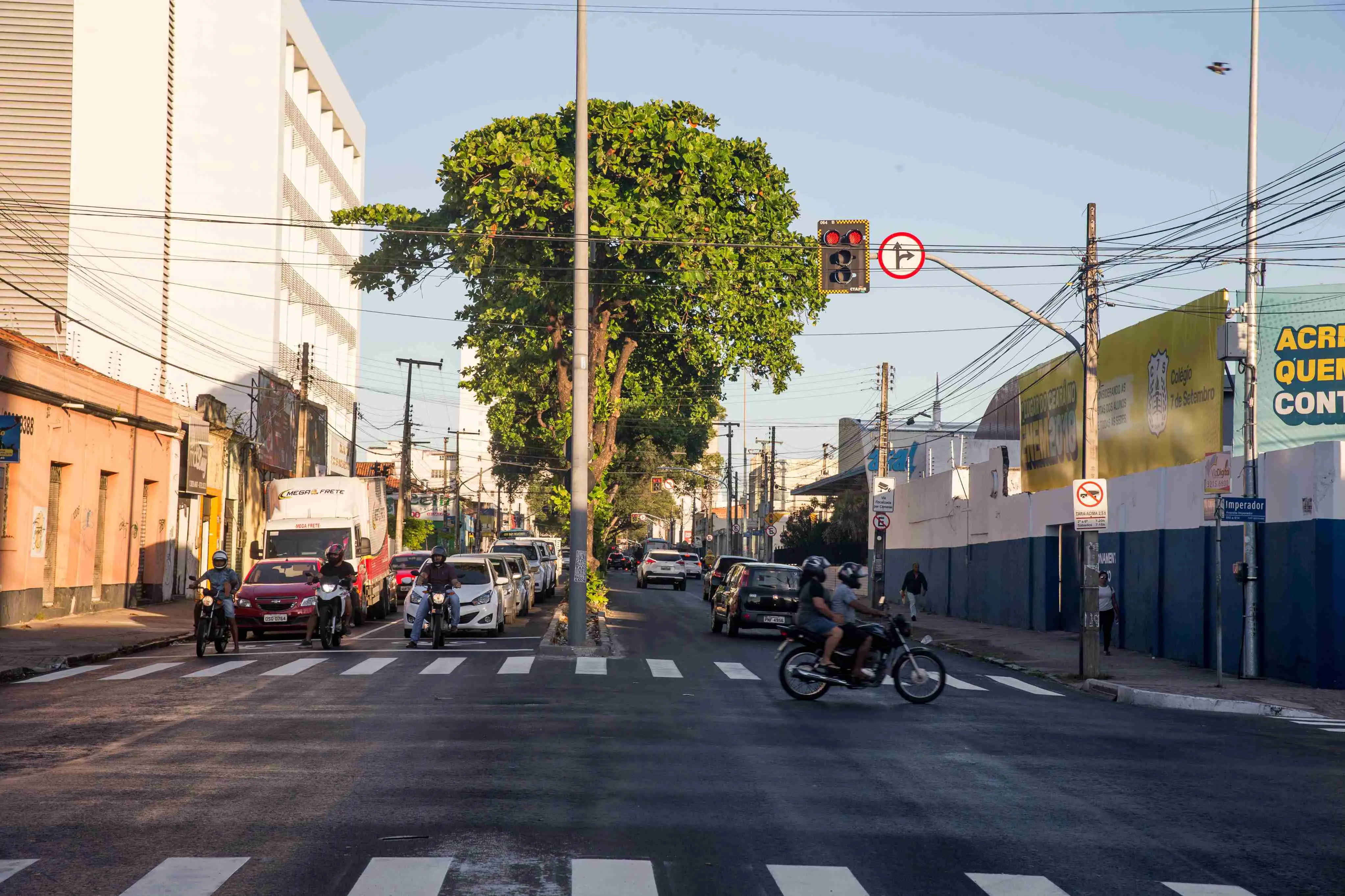 Imagem da notícia Como solicitar sinalização para a sua rua em Fortaleza