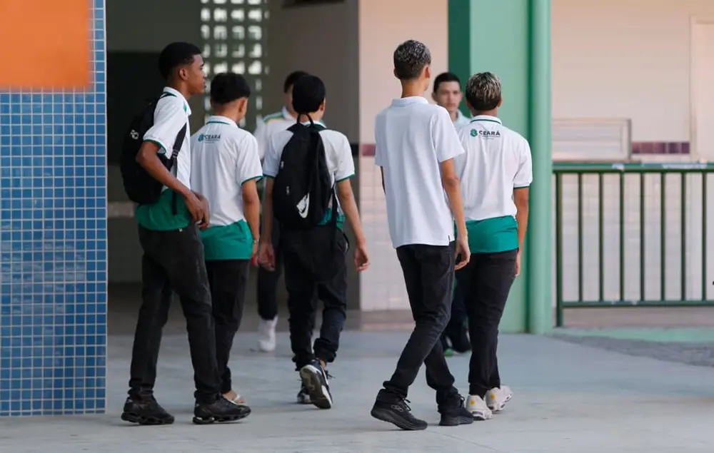 Imagem da notícia O que falta para o Ceará atingir 100% das escolas estaduais em tempo integral