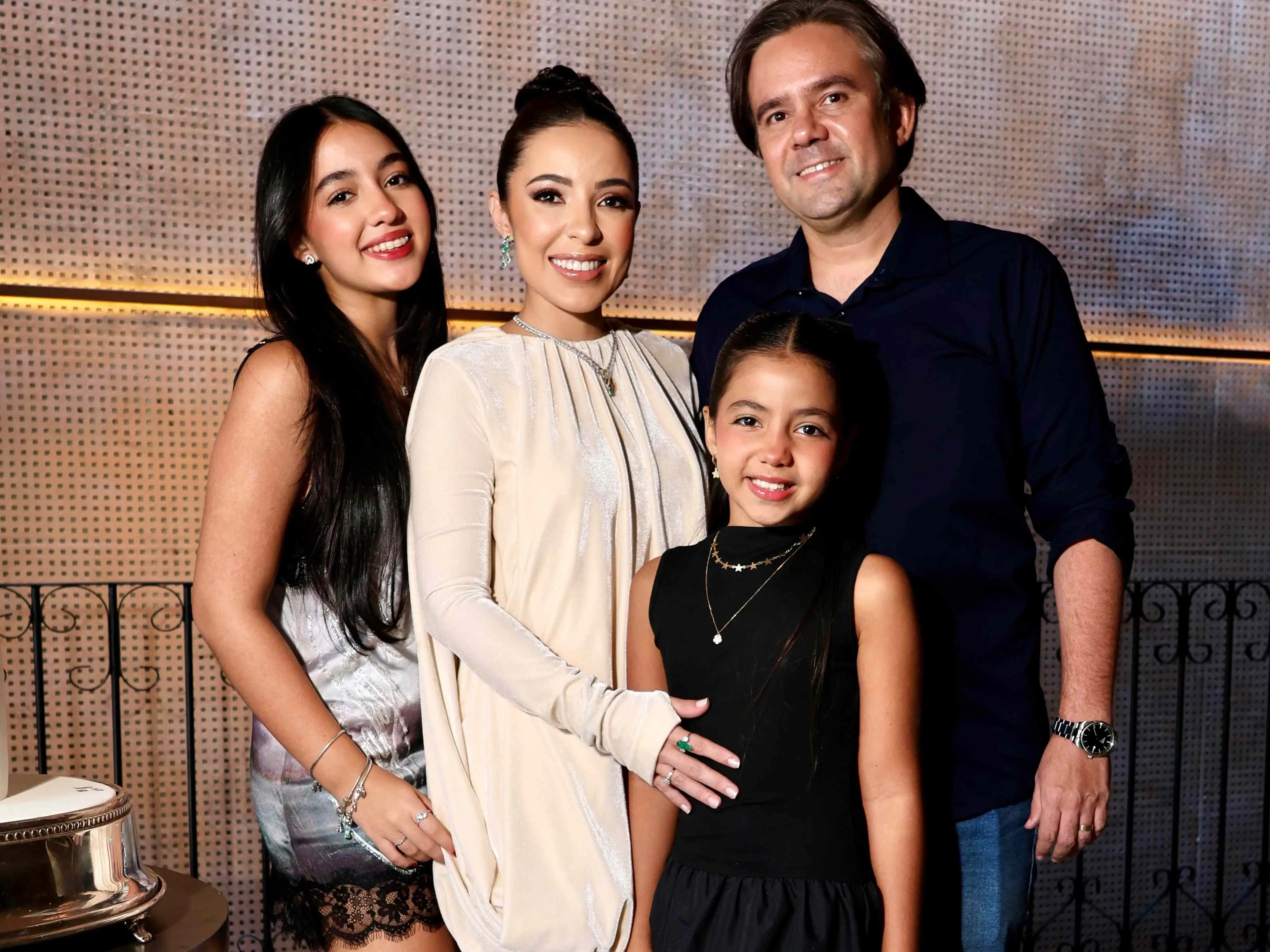 Imagem da notícia CAPTEI: Monique Benevides transforma aniversário em celebração de fé e afeto
