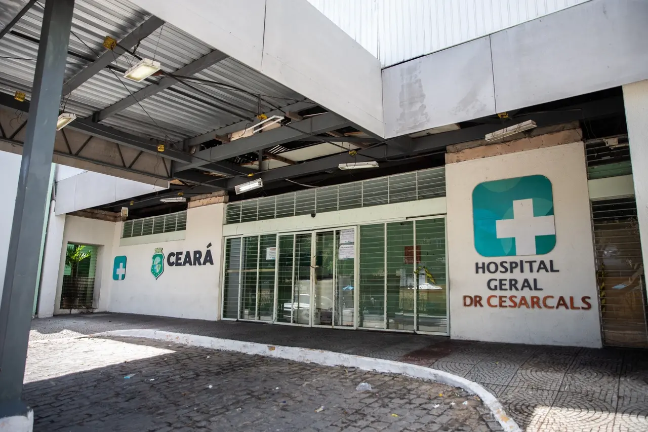 Imagem da notícia Estudos para reforma do Hospital César Cals são finalizados e encaminhados à SOP