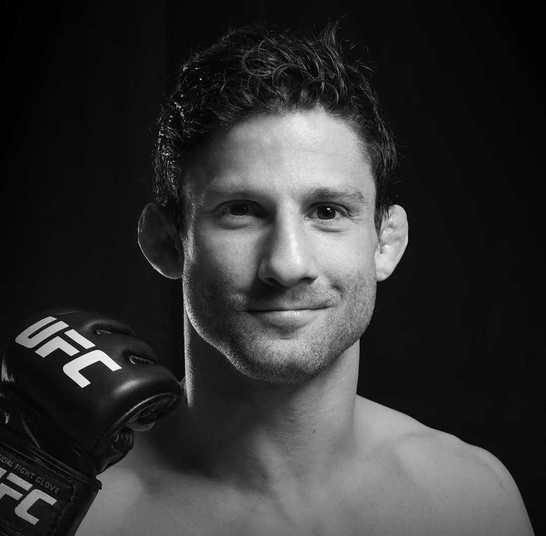 Imagem da notícia Lutador do UFC Allan 'Puro Osso' morre aos 34 anos após aparente ataque cardíaco