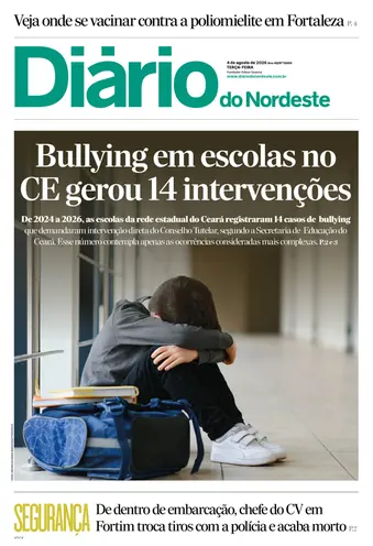 Imagem da Edição do dia