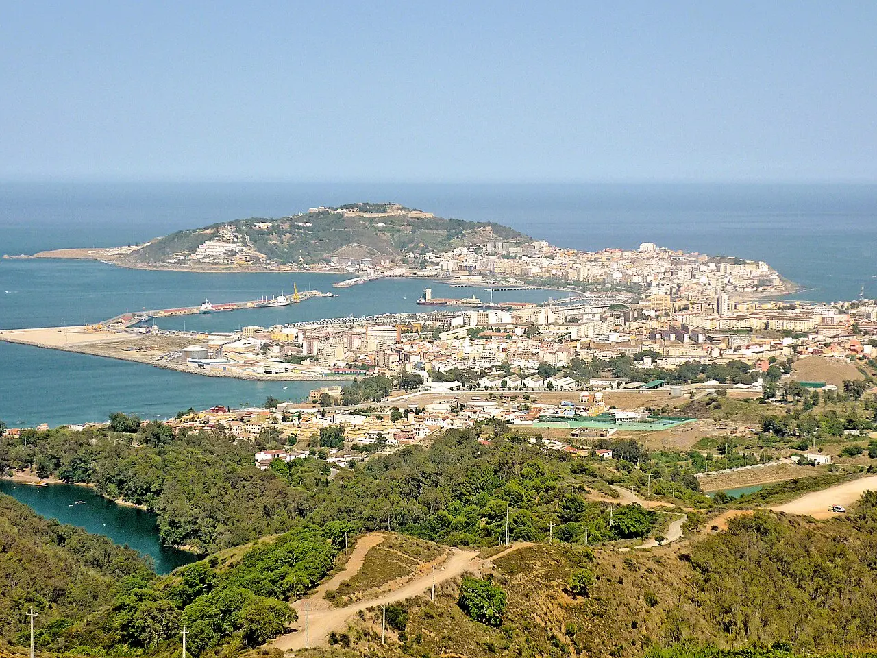 Imagem da notícia ​Ceuta, a fronteira africana que ajudou a construir o Brasil