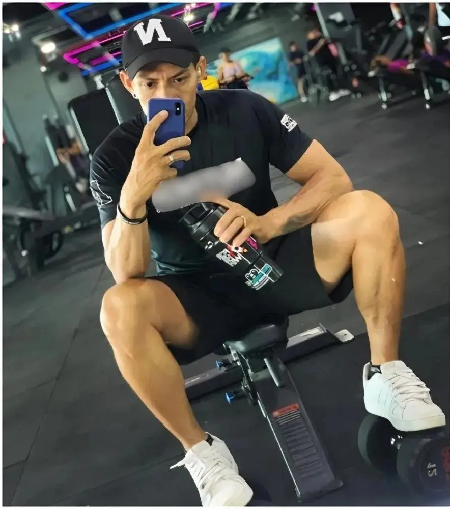 Imagem da notícia Personal trainer é preso por matar homem em Cascavel e alega não lembrar: 'Memória prejudicada'