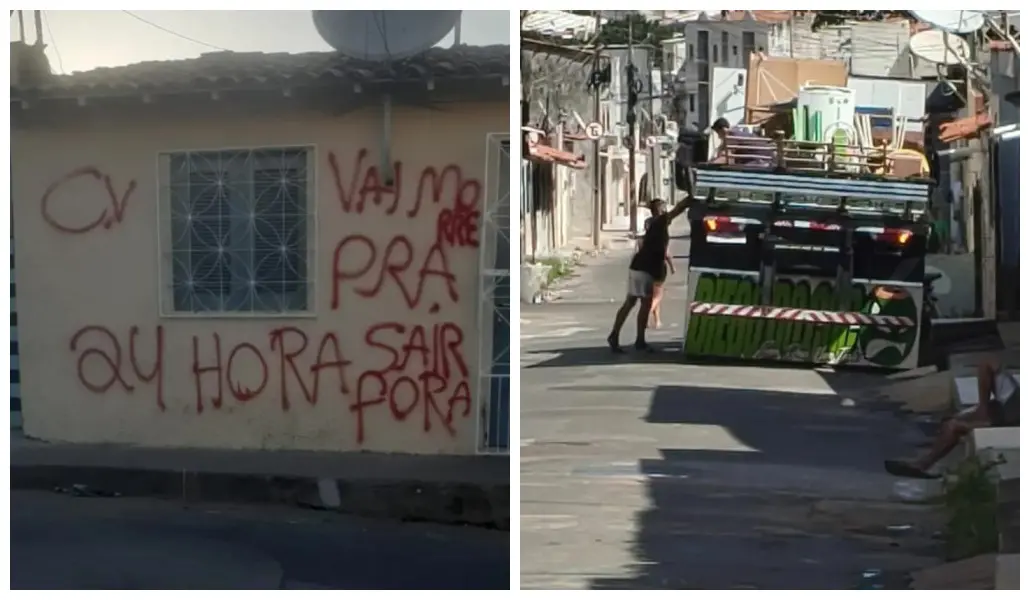 Imagem da notícia Grupo é preso suspeito de expulsar moradores em Tianguá