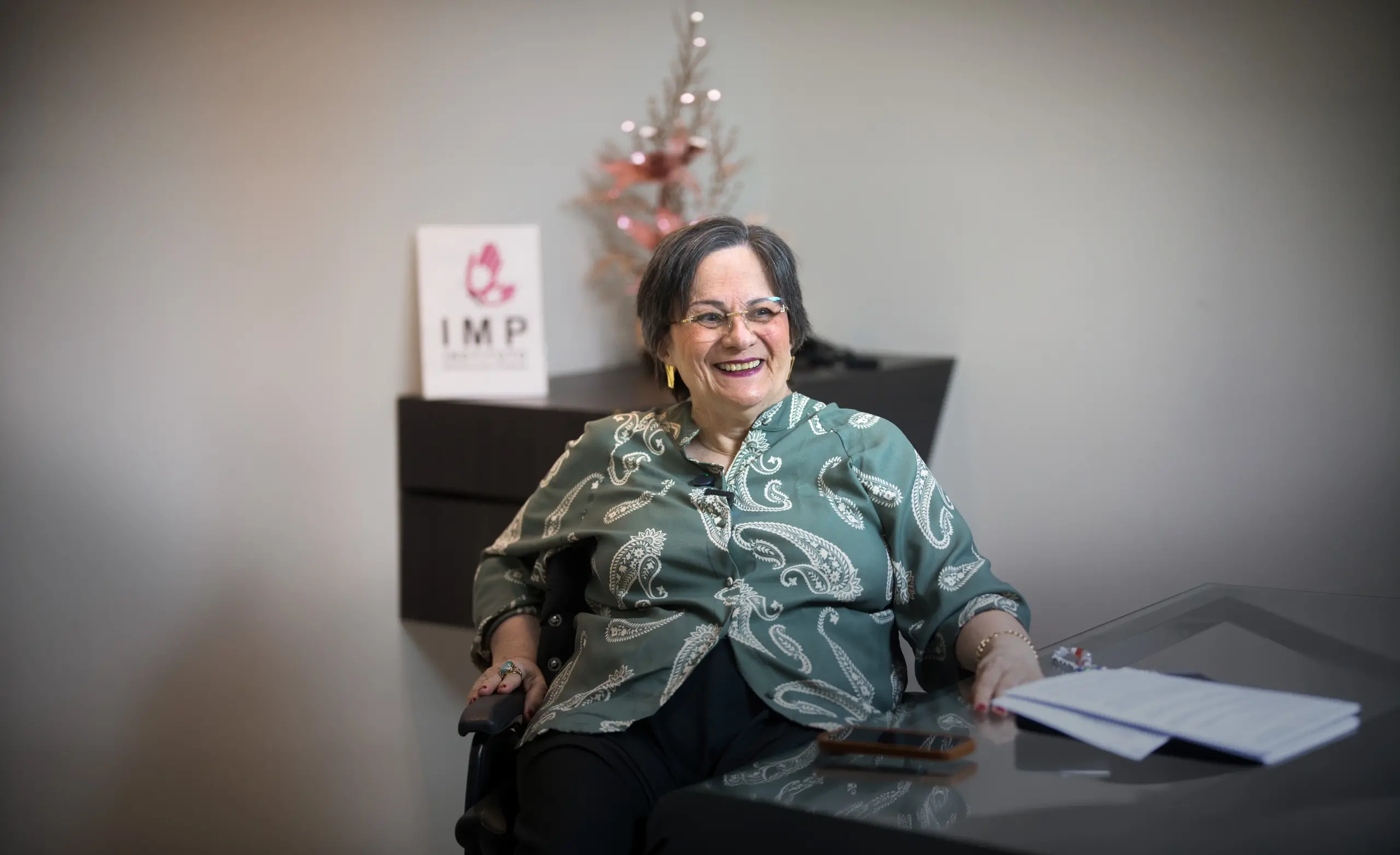 Imagem da notícia Lei Maria da Penha completa 20 anos: 'Eu dei um sentido à minha vida'