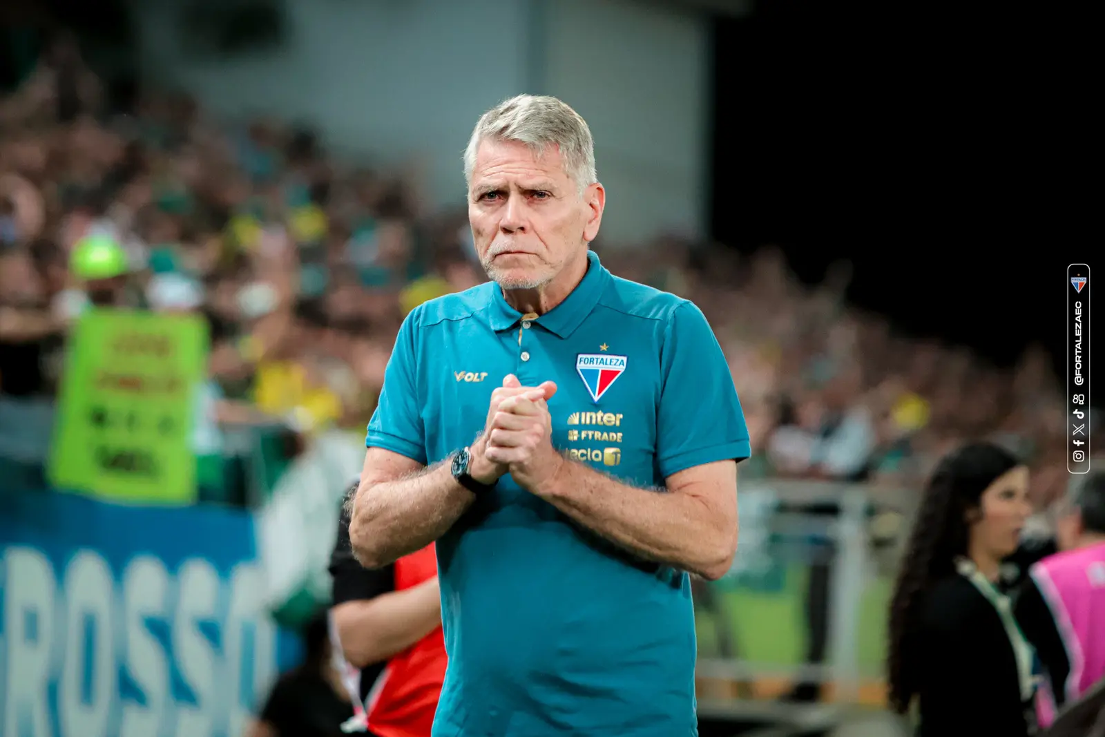 Imagem da notícia No Fortaleza, sobram os bons resultados, falta melhor futebol