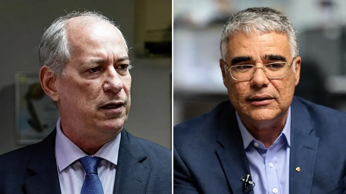 Imagem da notícia Por que a saída de Eduardo Girão da disputa estadual beneficia Ciro Gomes