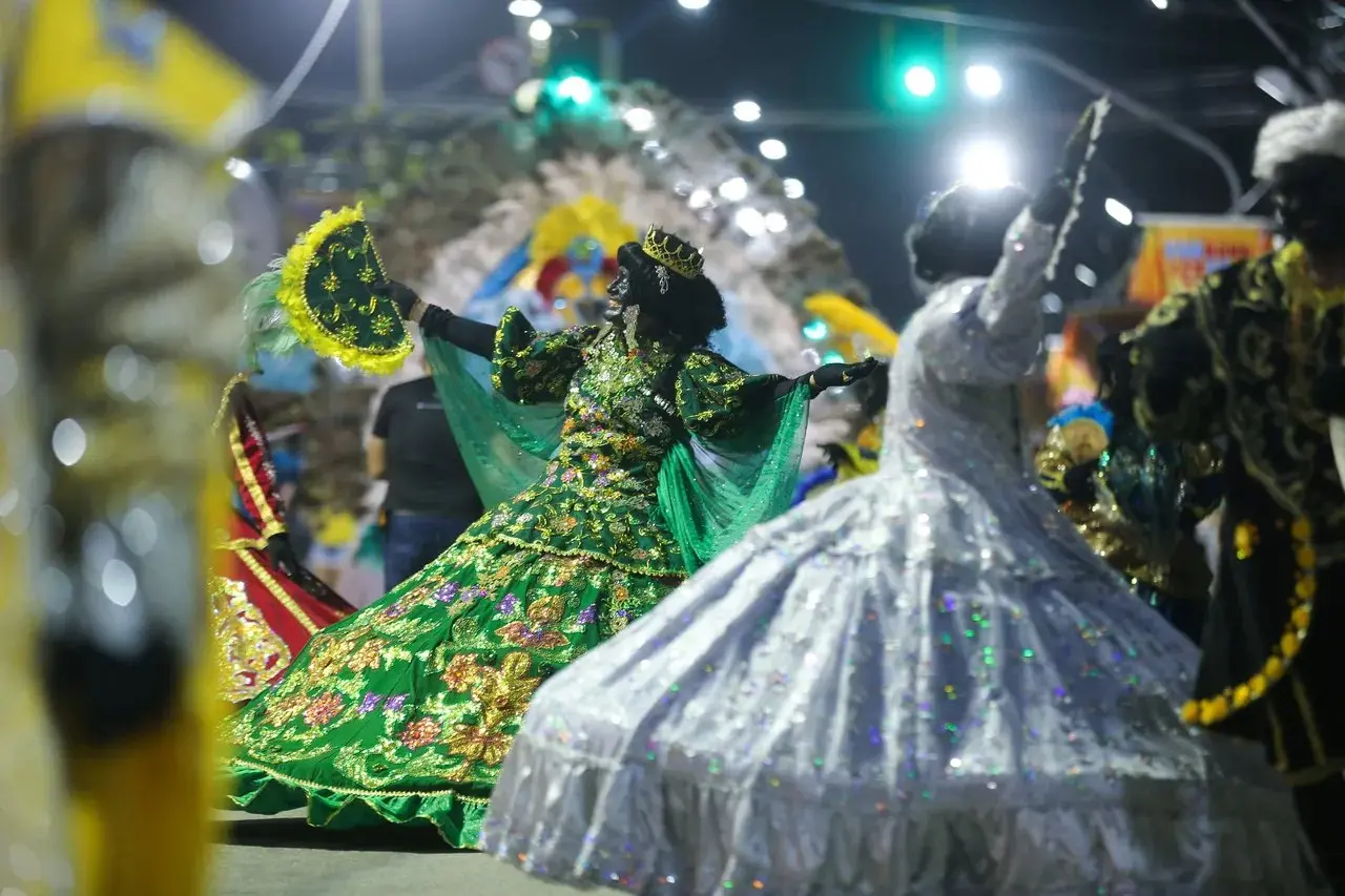 Imagem da notícia Desfiles de Carnaval serão mantidos na Domingos Olímpio, diz Evandro