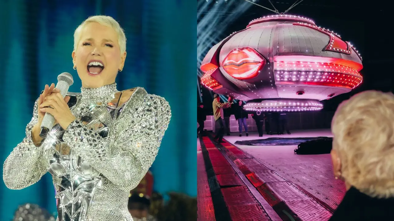 Imagem da notícia Vai ter show da Xuxa em Fortaleza? Veja o que descobrimos