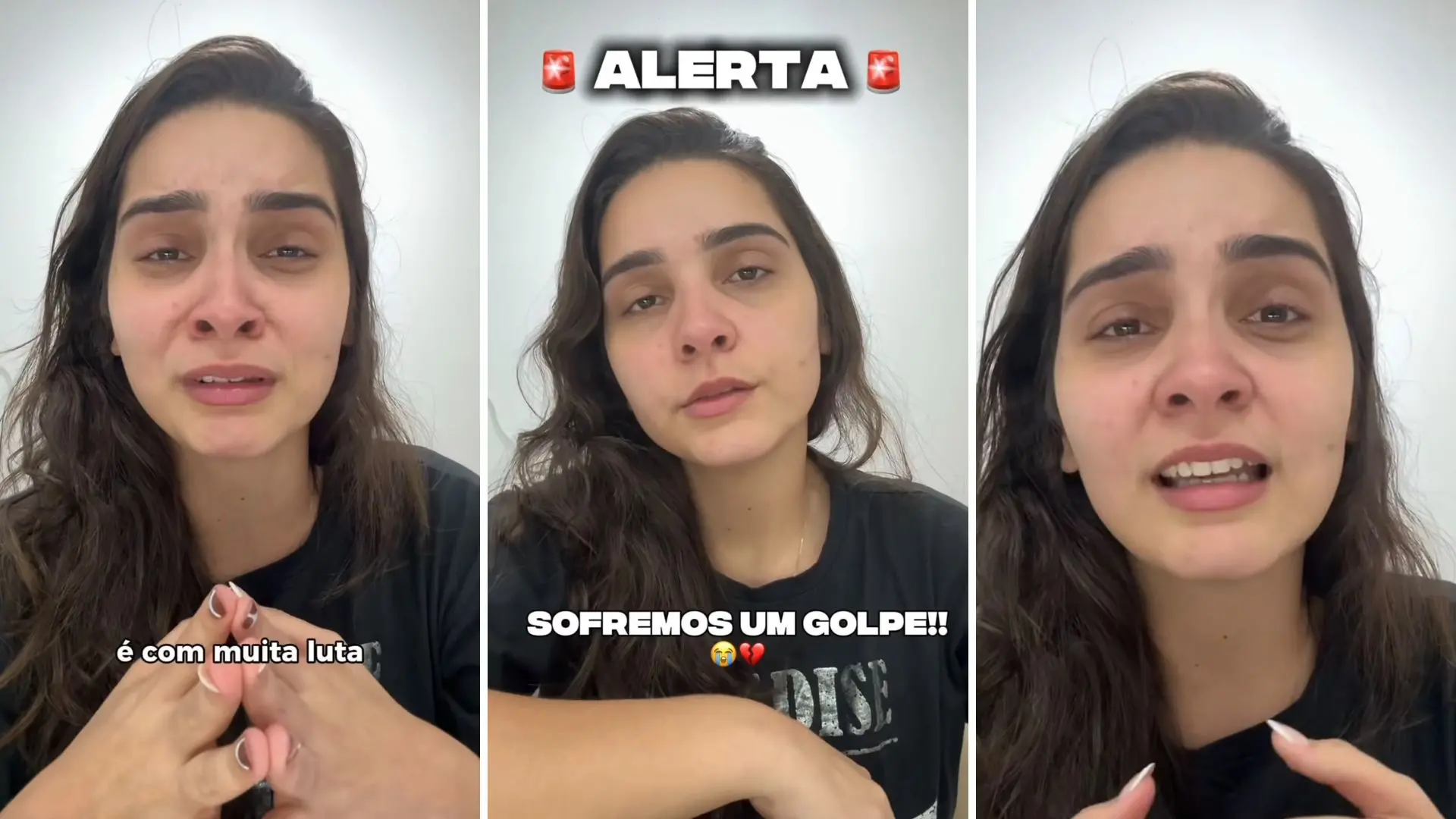 Imagem da notícia Maquiadora do RJ acusa agência do CE de aplicar golpe de R$ 38 mil em viagem ao Chile