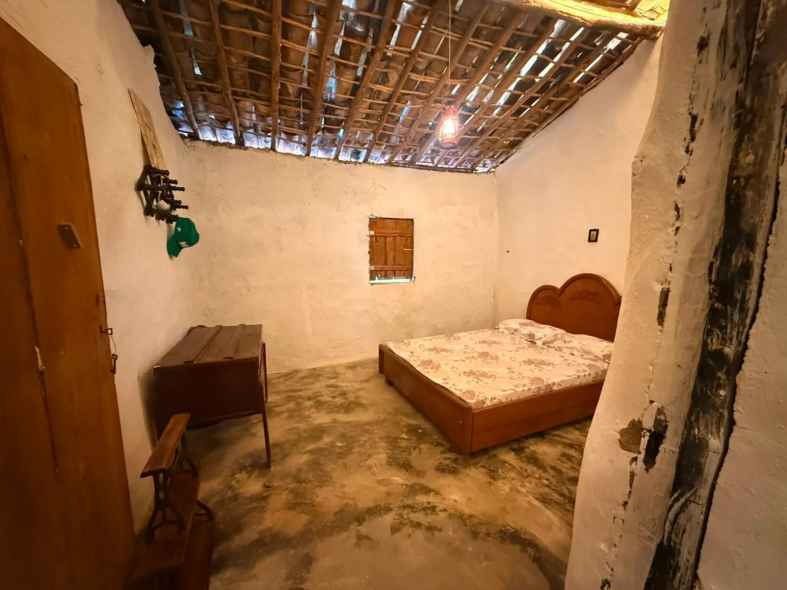 Imagem da notícia Casa de Patativa do Assaré restaura memória da infância no Interior