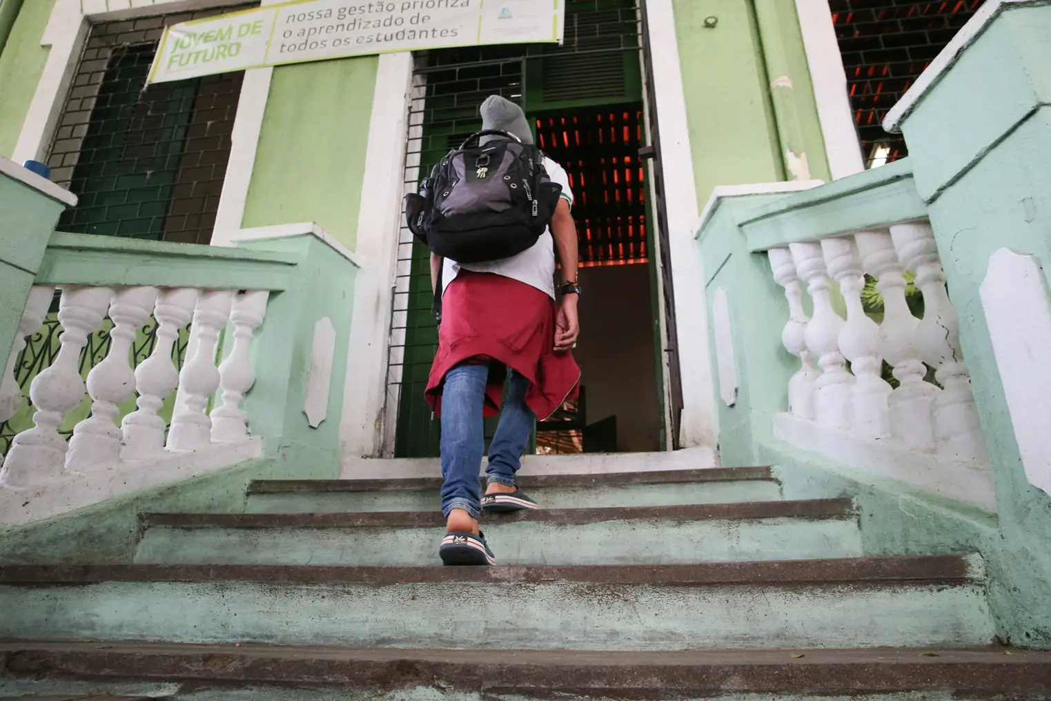 Imagem da notícia Quais são as 10 melhores escolas de Ensino Médio do CE no Ideb 2025?