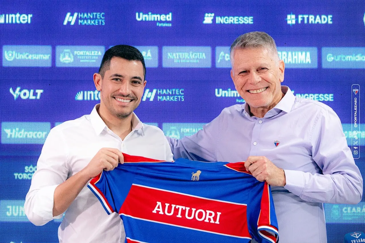 Imagem da notícia Fortaleza pode não fazer mais contratações em 2026, mesmo que resolva o Transfer Ban 