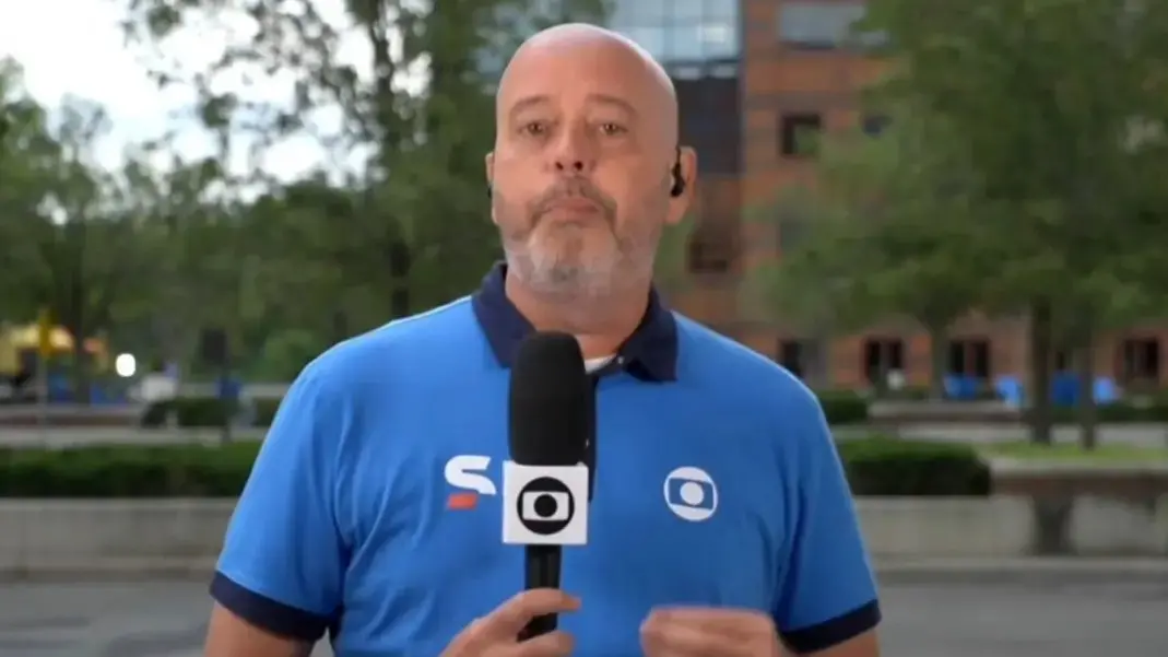 Imagem da notícia Alex Escobar passa por cirurgia para retirada de tumor no timo