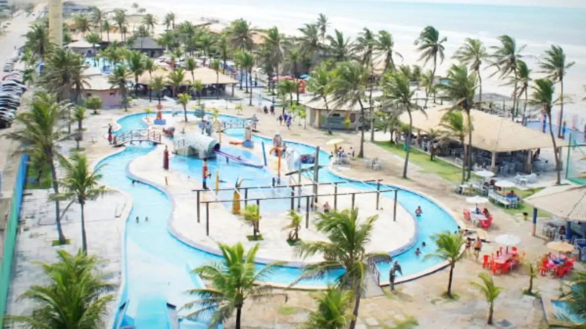 Imagem da notícia Ytacaranha Park Hotel, em Aquiraz, é interditado por falta de alvará e outras 30 irregularidades
