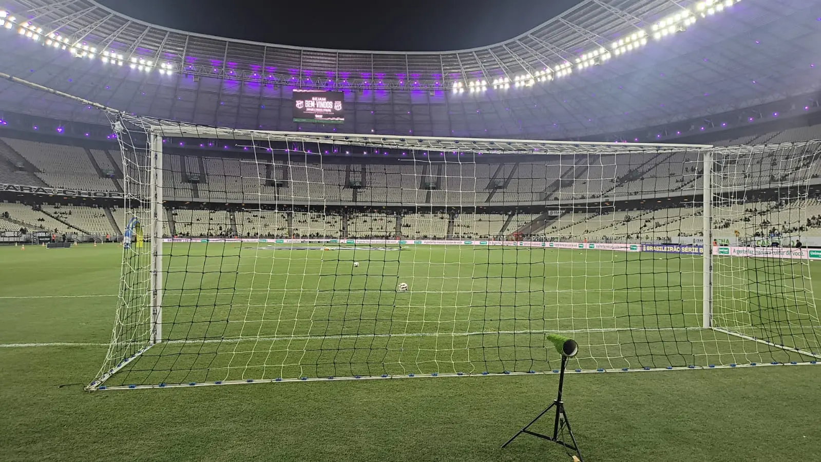 Imagem da notícia Ceará x Ponte Preta pela Série B: Acompanhe a Transmissão da Verdinha e em Tempo Real