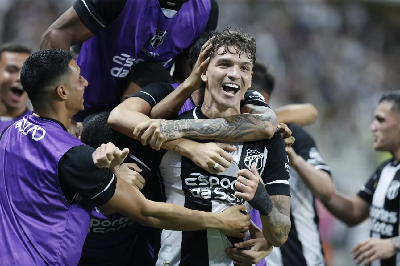 Imagem da notícia Ceará x Ponte Preta pela Série B: Acompanhe a Transmissão da Verdinha e em Tempo Real