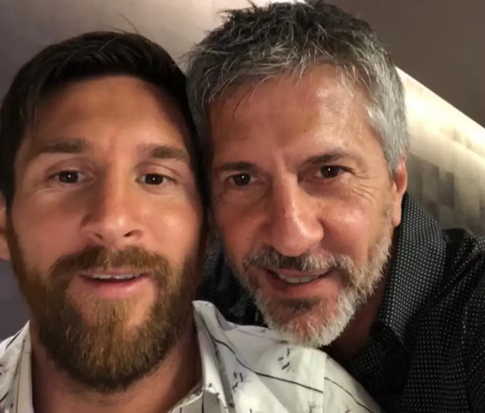 Imagem da notícia Morre pai de Lionel Messi aos 68 anos na Argentina após enfrentar doença