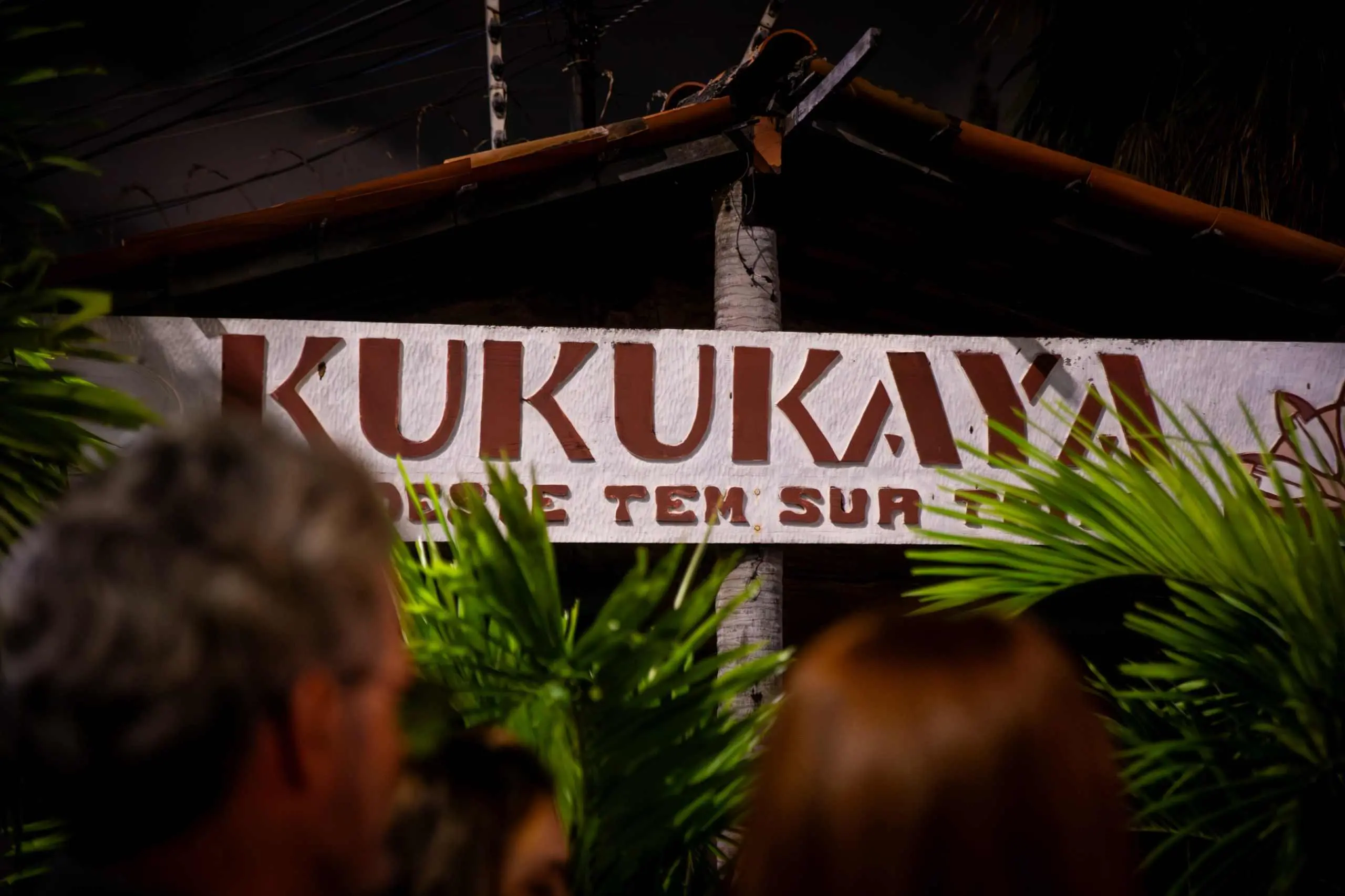 A casa de forró Kukukaya se tornou ponto de referência entre os fortalezenses.