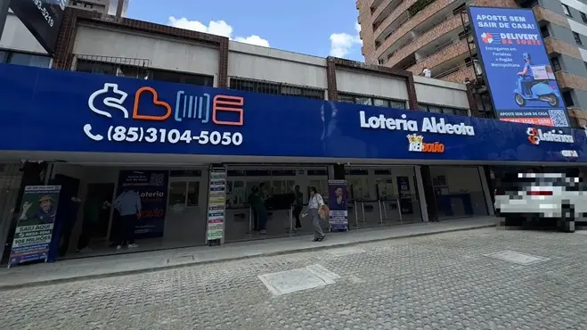 Imagem da notícia Bolão que ganhou R$ 164 milhões na Mega-Sena teve cota individual de R$ 405