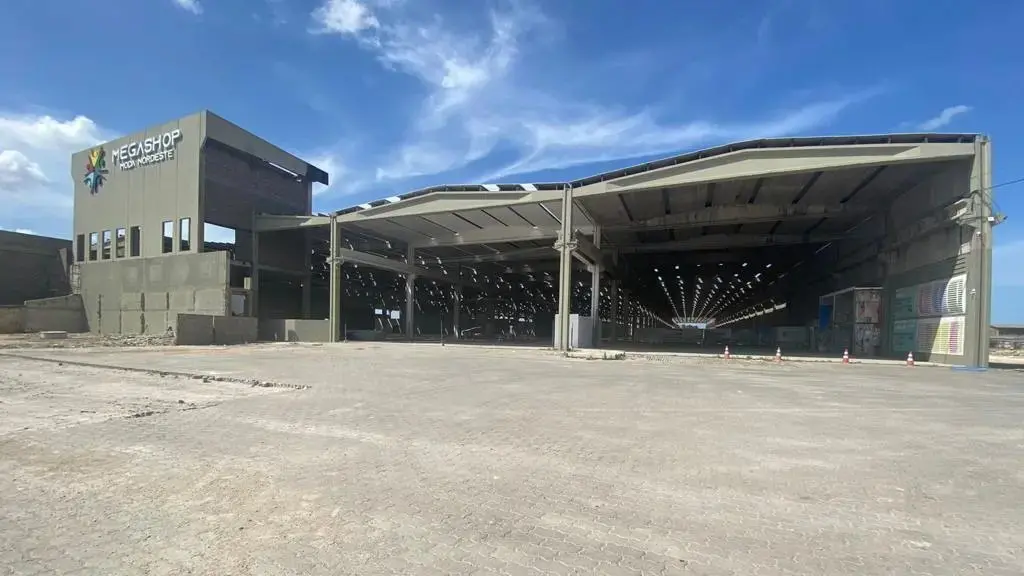 Imagem da notícia Empresa responsável por Megashop Moda Nordeste tem falência decretada