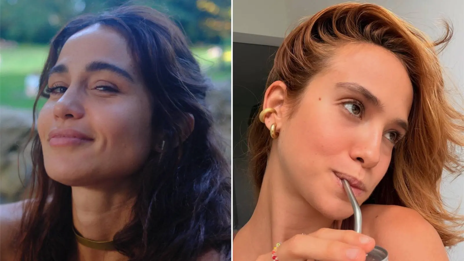 Imagem da notícia Nanda Costa e Emilie Rey surgem em clima de romance no RJ