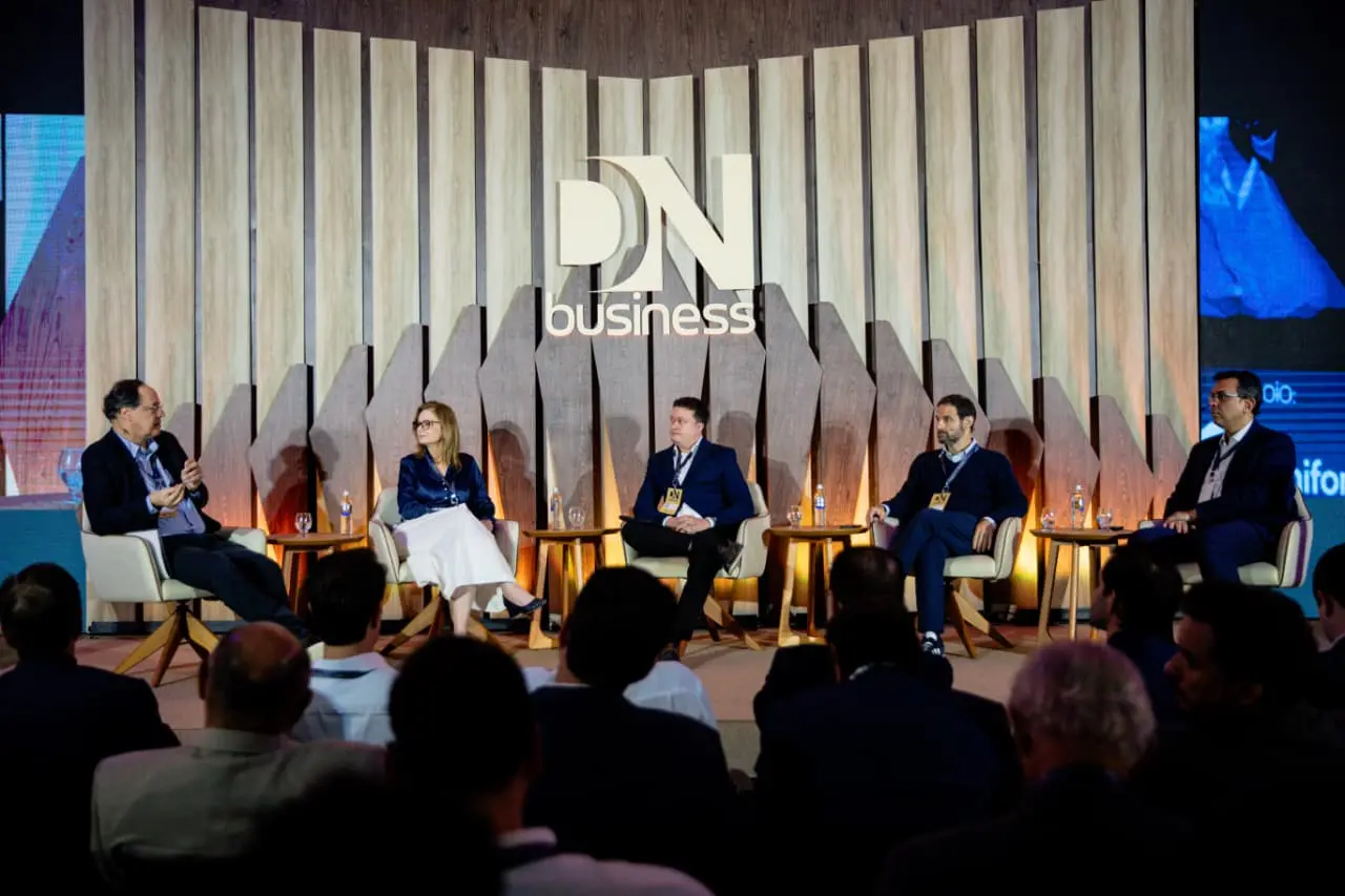 Imagem da notícia: Ceará pode ser protagonista do próximo ciclo econômico brasileiro, diz Caio Megale no DN Business