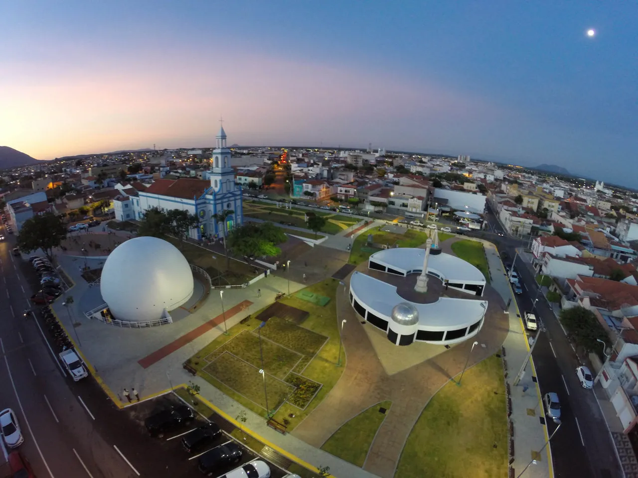Município é o maior da região Norte do Estado.