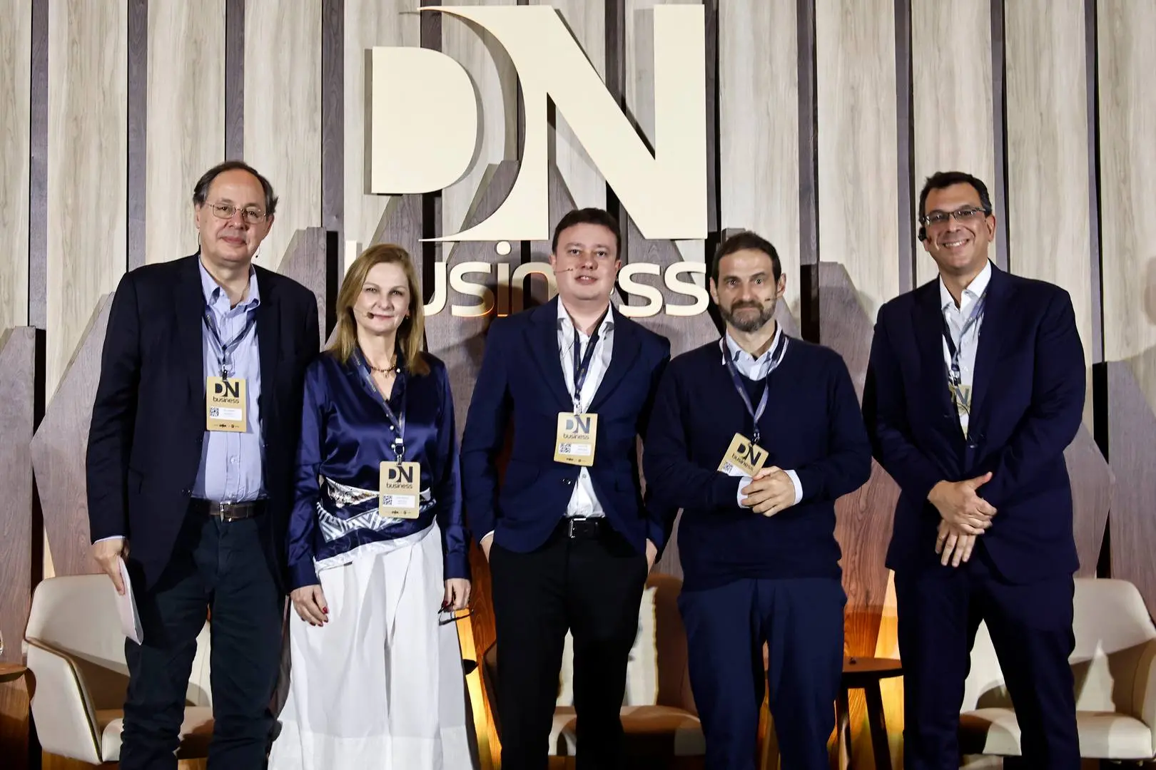 Imagem da notícia CAPTEI: DN Business 2026 reúne grandes nomes da economia em manhã de negócios