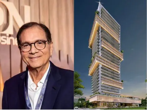 Imagem da notícia Torre comercial BS Steel terá VGV de até R$ 800 milhões, diz Beto Studart no DN Business