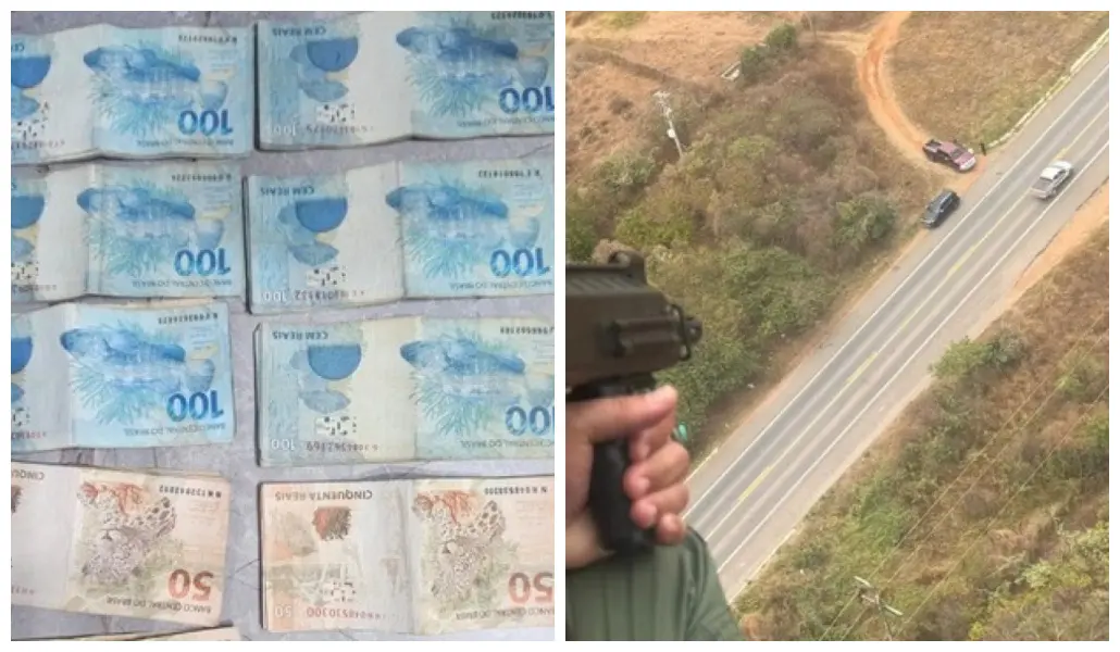 Imagem da notícia Operação em Sobral decreta prisão de parlamentares e investiga ação de grupo criminoso nas eleições 