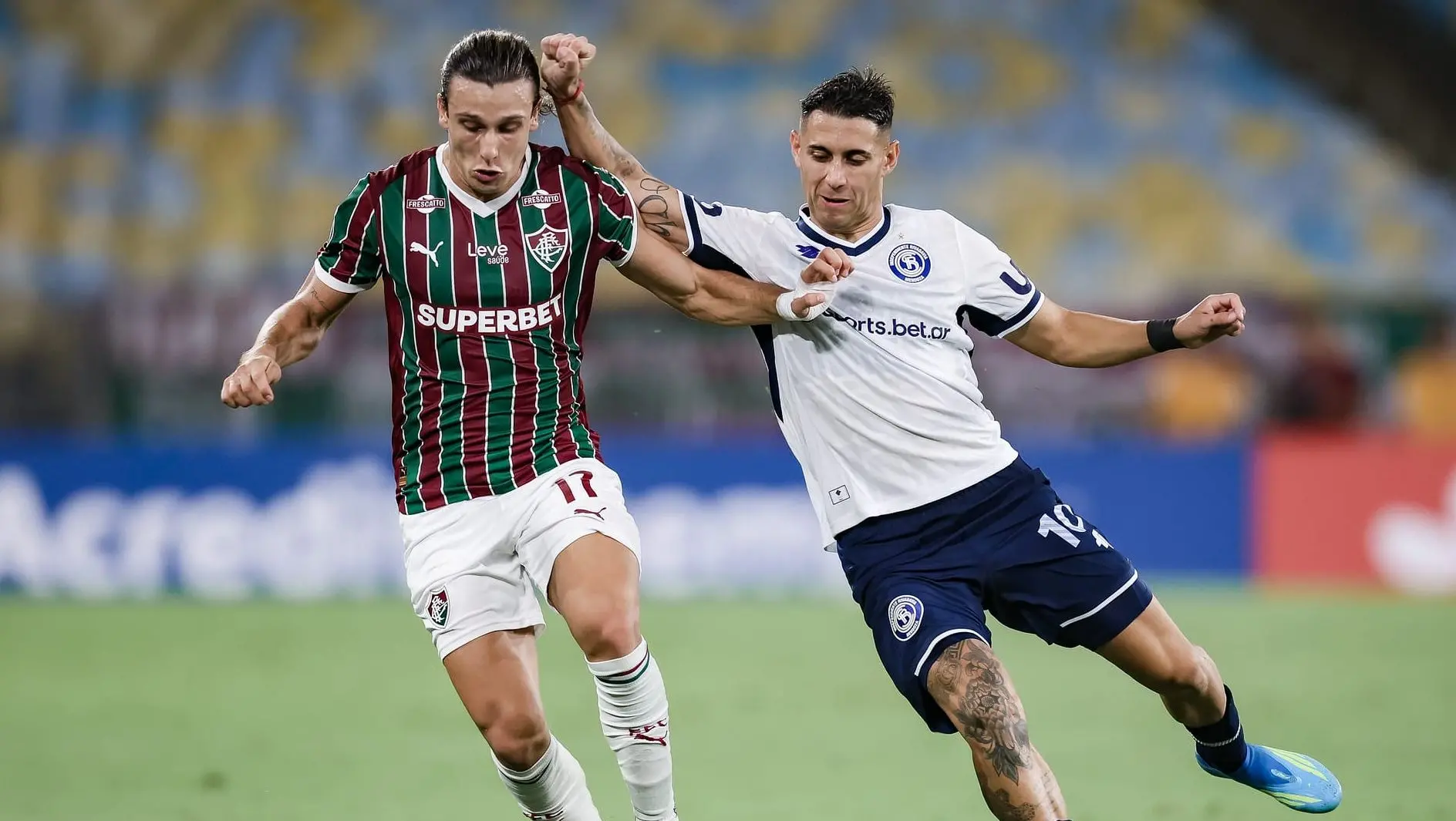 Imagem da notícia Fluminense x Independiente Rivadavia na Libertadores: onde assistir, horário, palpites e escalações