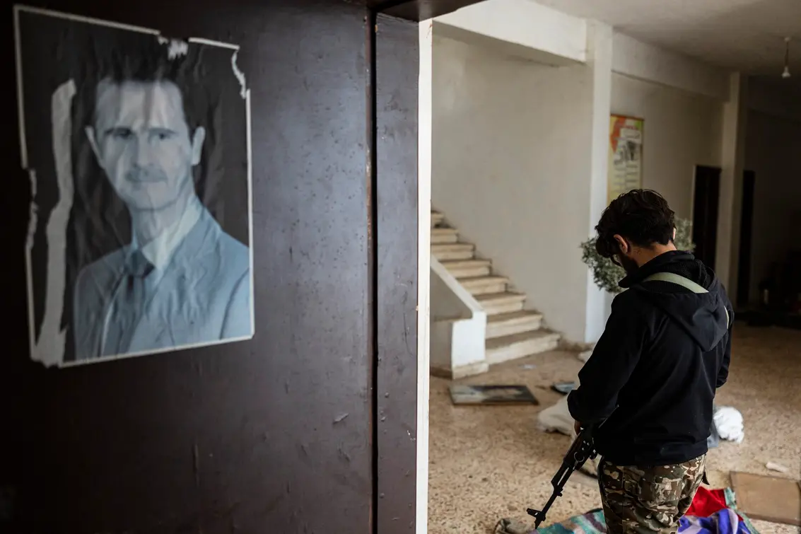 Imagem da notícia Quem é Bashar al-Assad, ex-ditador condenado à morte na Síria?