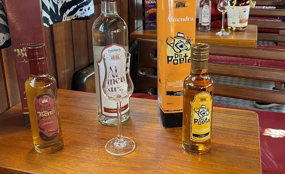 Imagem da notícia Como a cachaça de Viçosa se tornou um dos produtos de maior valor agregado do agro cearense?