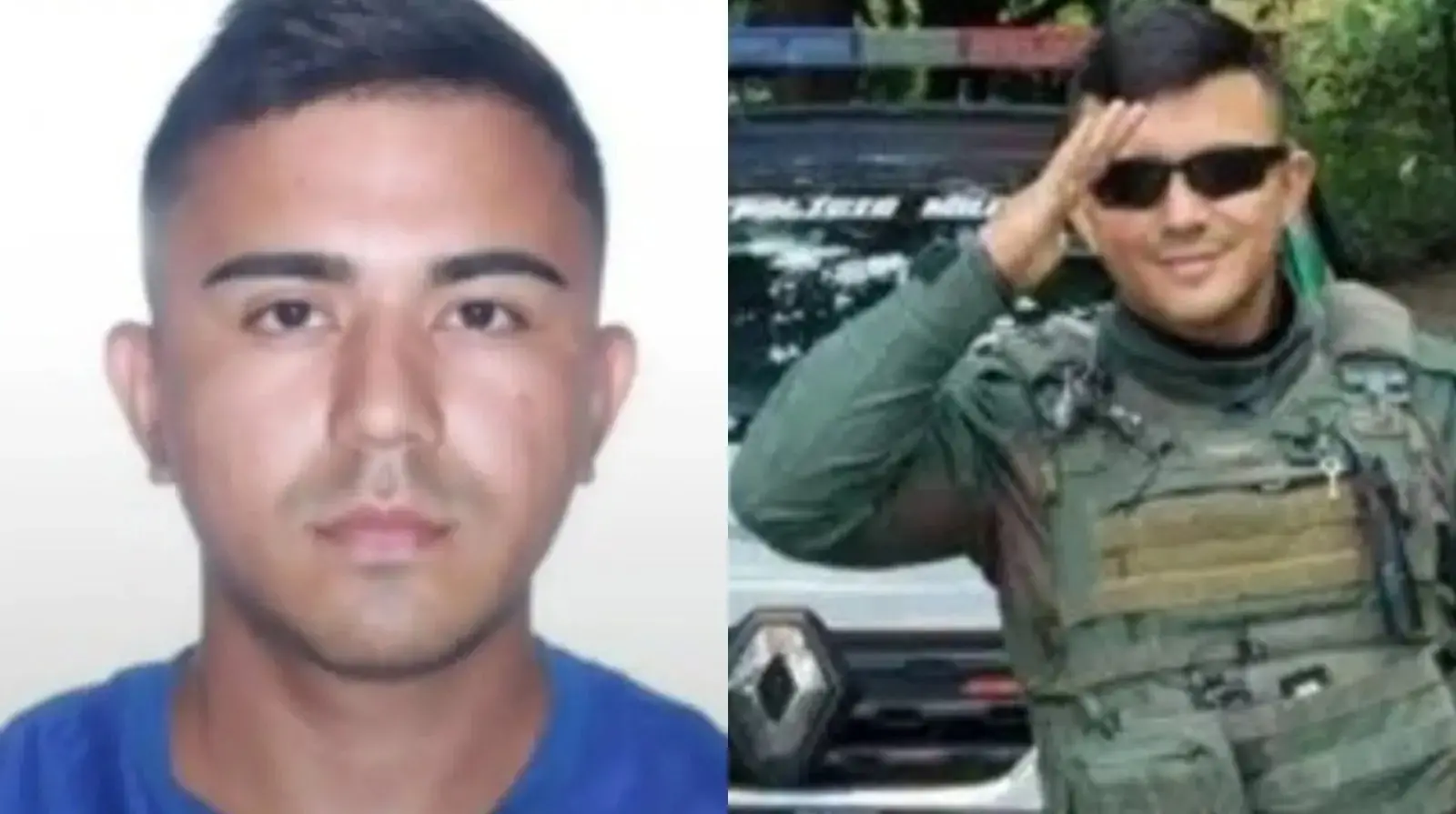 Imagem da notícia Policial encontrada na BR-116 e marido são detidos por suspeita de participar na morte de PM carbonizado