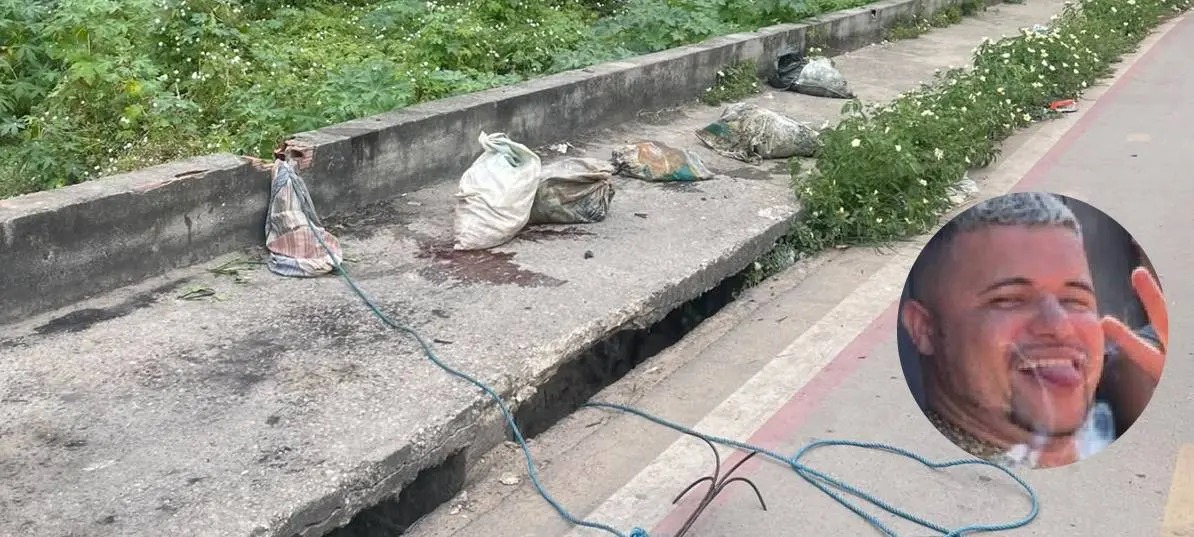 Imagem da notícia Corpos em sacos: Escondido no RJ, Skidum teria ordenado mortes após PM tentar vender fuzil ao CV